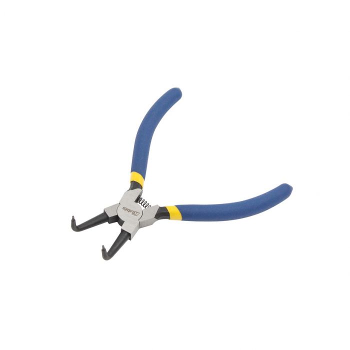 Щипці для стопорних кілець вигнуті на стиск Kubis 160 мм