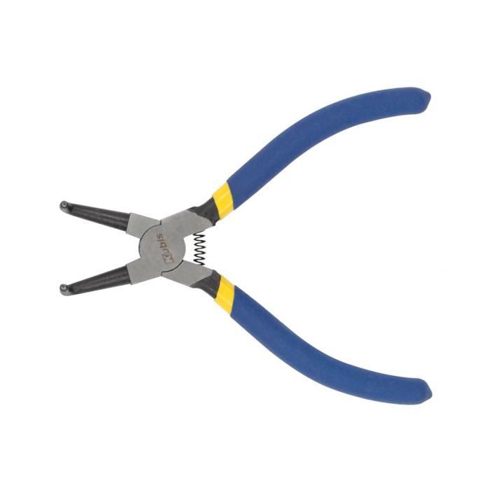 Щипці для стопорних кілець вигнуті на стиск Kubis 160 мм