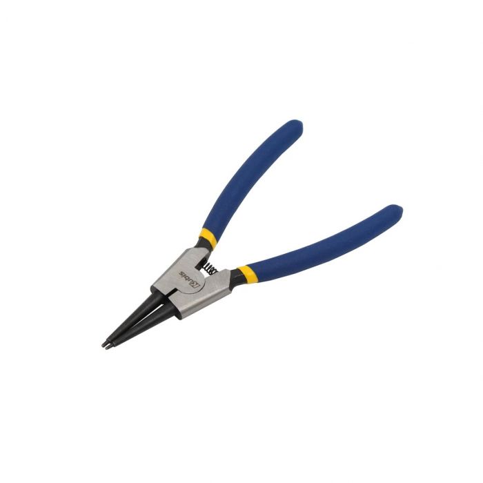 Щипці для стопорних кілець прямі на розтиск Kubis 160 мм