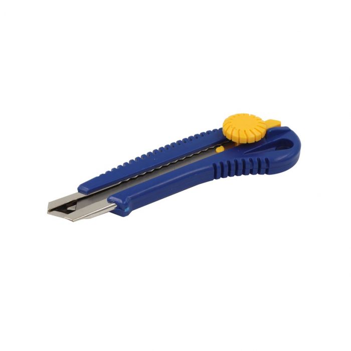 Ніж посилений Kubis винтовий замок 18*100 мм