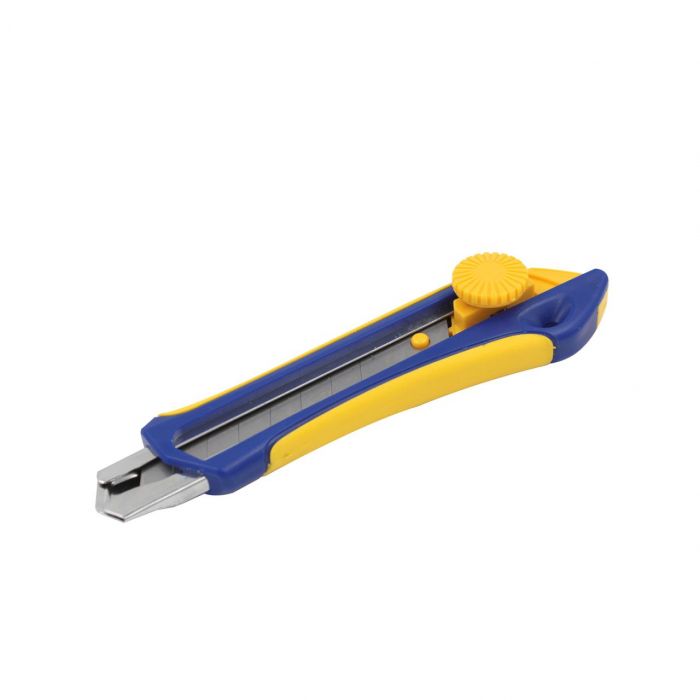 Ніж посилений з висувним лезом Kubis Katana 18*100 мм