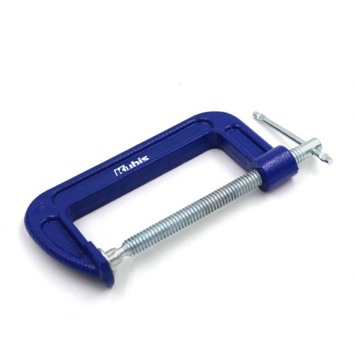 Струбцина столярна "C" Kubis 75 мм