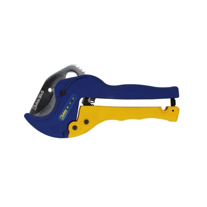 Труборіз для пластикових труб Kubis Katana max ∅42 мм 230 мм