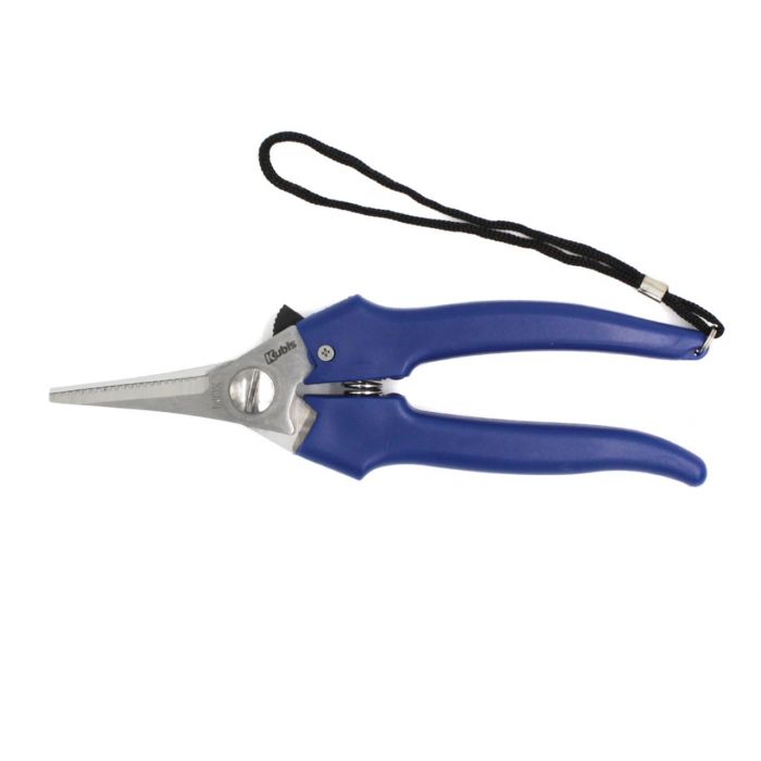 Секатор садовий max 15мм, Kubis, 190мм