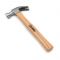 Молоток столярний з дерев'яною ручкою Kubis