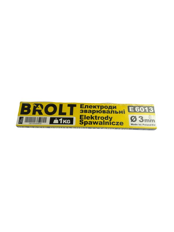 Електроди Brolt 3 мм