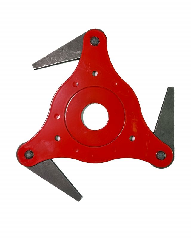 Ніж до мотокоси 3T (сегментний)