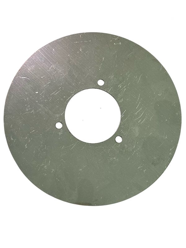 Ніж до мотокоси 5 сегментів нержавійка