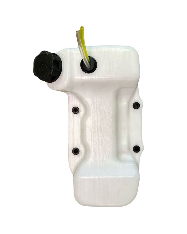 Бак бензиновий до мотокоси прямий