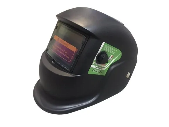 Зварювальна маска хамелеон PARMA з автоматичним затемненням