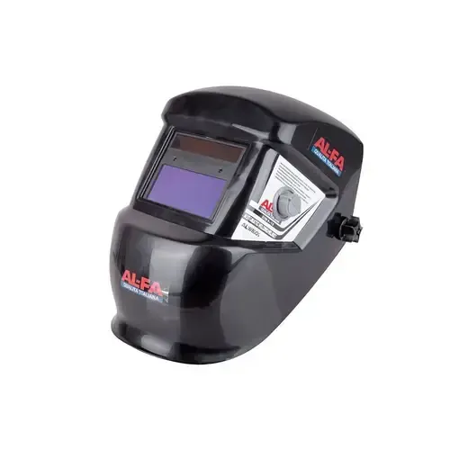 Зварювальна маска хамелеон ALFA з автоматичним затемненням