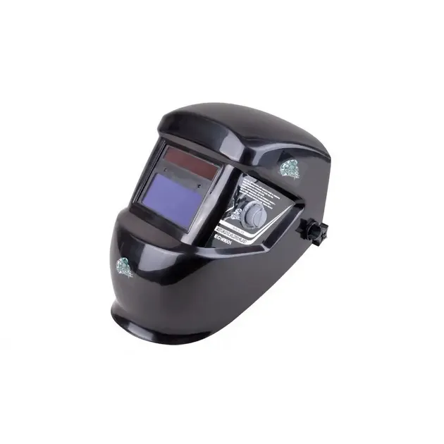 Зварювальна маска хамелеон Black Storm