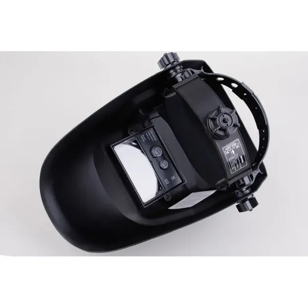 Зварювальна маска хамелеон Black Storm