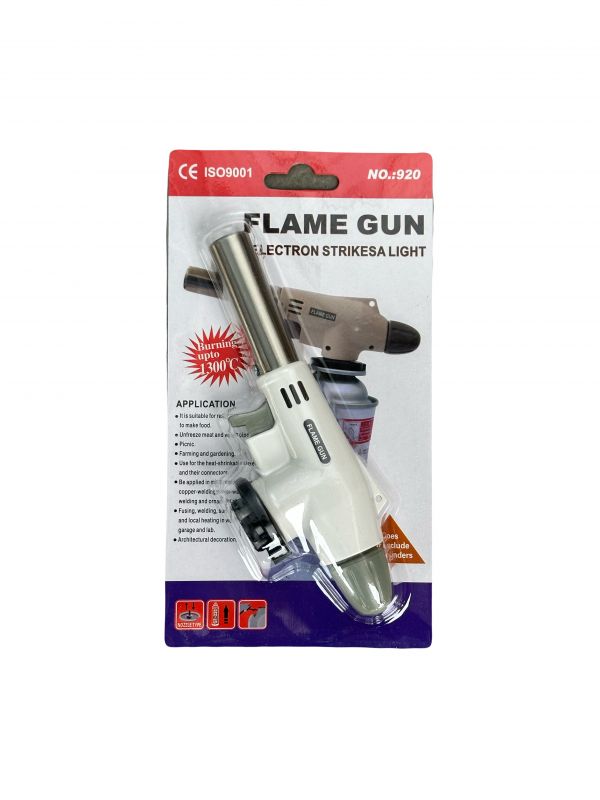 Газовий пальник 920 Flame Gun 920
