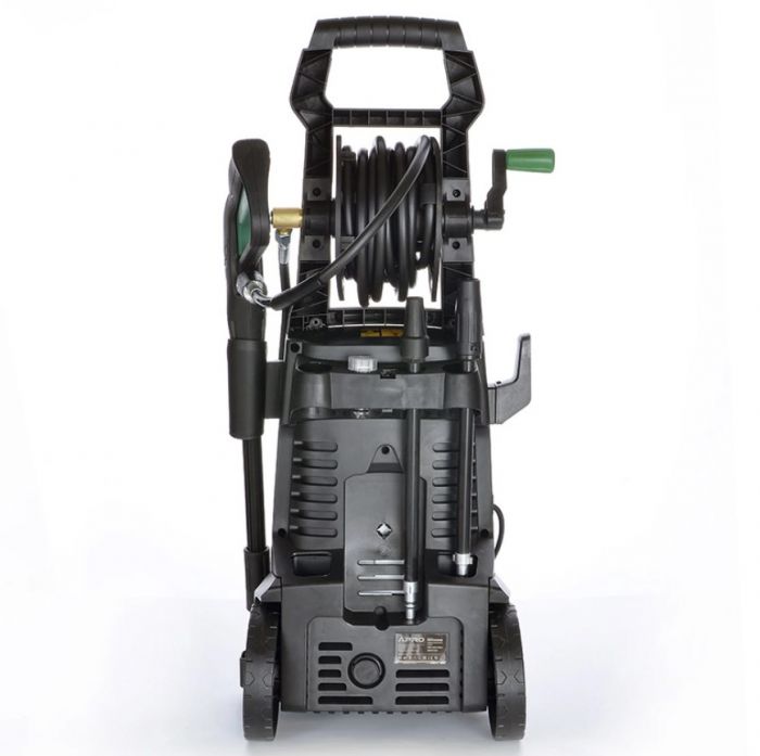 Мийка високого тиску APRO PWH-2400, 2400Вт, макс.8 л/хв, 120-180 бар