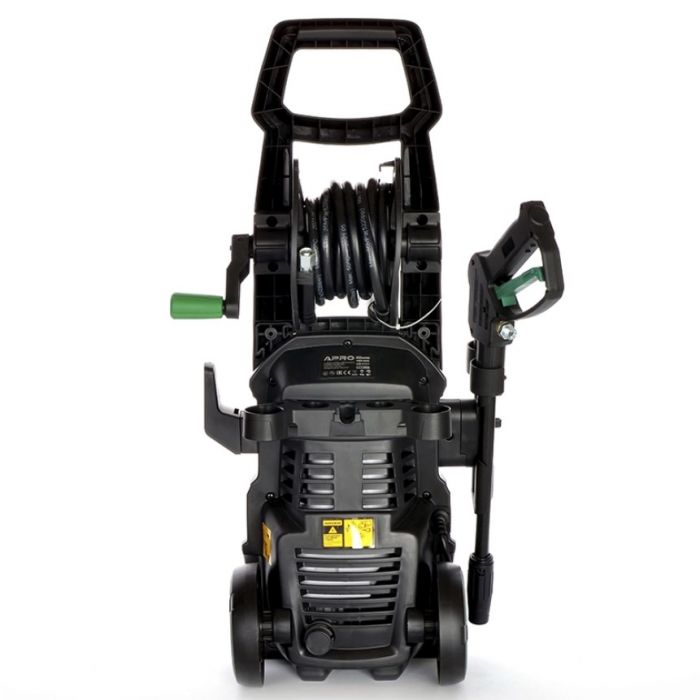 Мийка високого тиску APRO PWH-1600, 1600Вт, ном.5.5 л/хв, макс. 6.8 л/хв, 90-140 бар