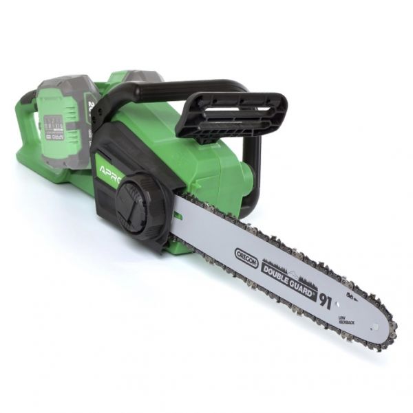 Ланцюгова пила безщіткова, акумуляторна