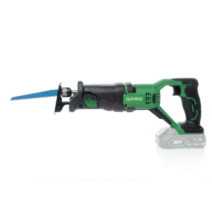 Шабельна пила 20RS 20 В 100 мм без АКБ без ЗП