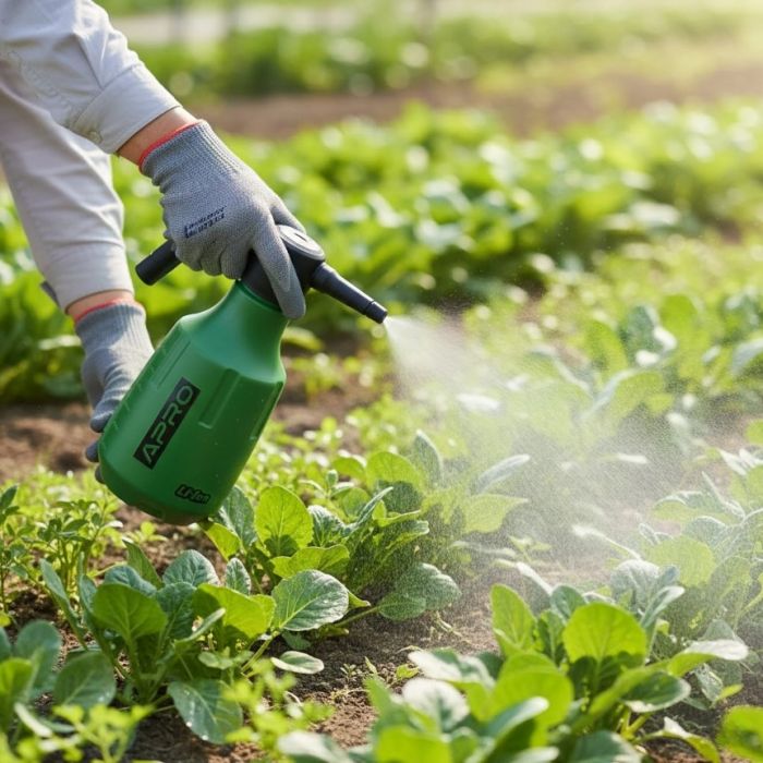 Обприскувач акумуляторний Li- 3L APRO