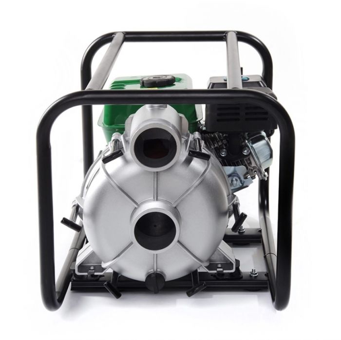 Мотопомпа WPD-45 6.5к.с. 45 м³/год 26м (для брудної води) бензинова 4-х тактн. APRO