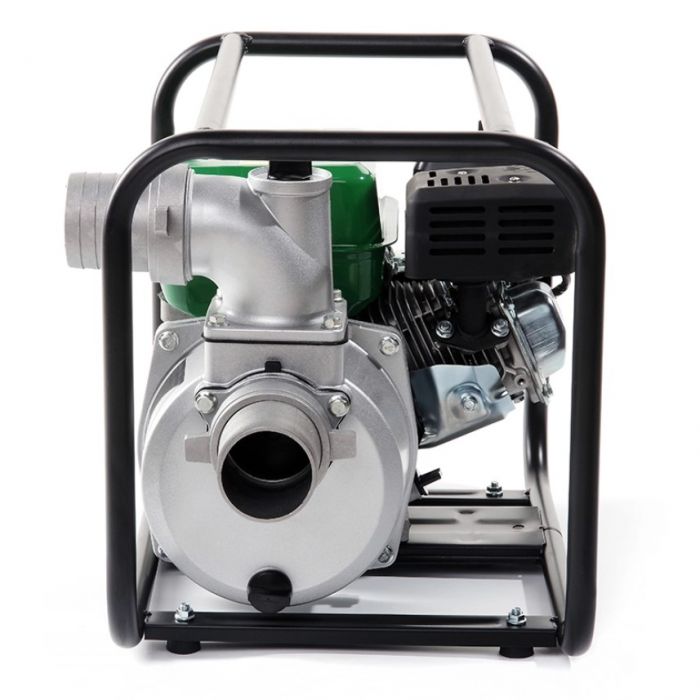 Мотопомпа WP-60 6.5к.с. 60 м³/год 30м бензинова 4-х тактн. APRO