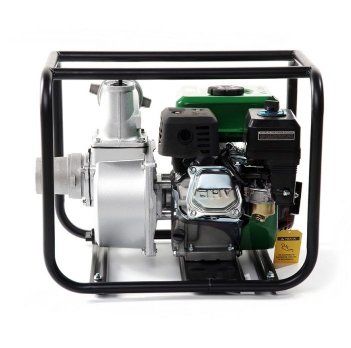 Мотопомпа WP-60 6.5к.с. 60 м³/год 30м бензинова 4-х тактн. APRO