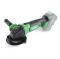 Шліфмашина акумуляторна кутова APRO 20AGS, 20В, Ø125, без АКБ, без ЗП