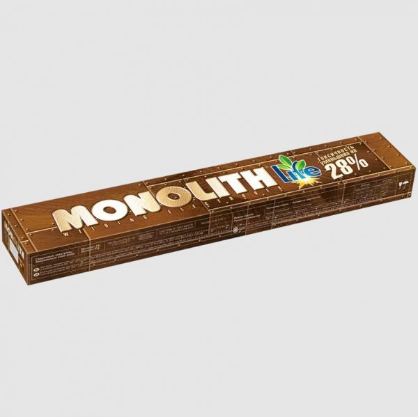 Електроди MONOLITH РЦ 2 мм 1 кг