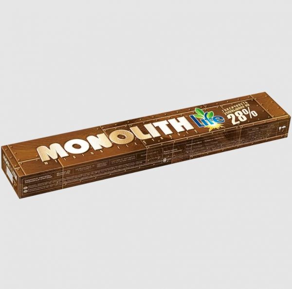 Електроди MONOLITH РЦ 2,5 мм 1 кг