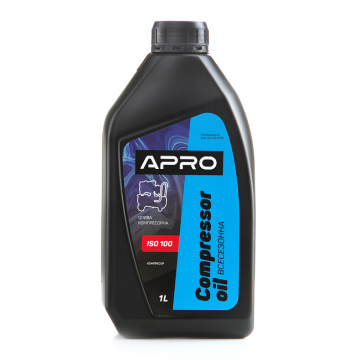 Олива компресорна 1л APRO