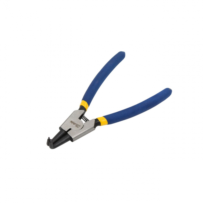 Щипці вигнуті на розтиск Kubis 160 мм